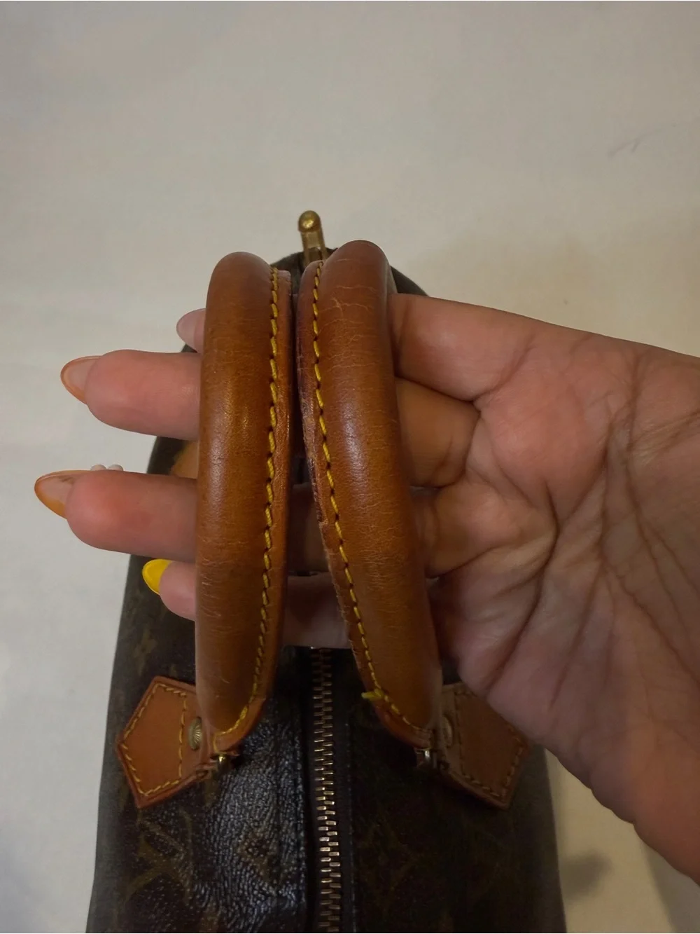 LV SPEEDY 25 (Louis Vuitton)
